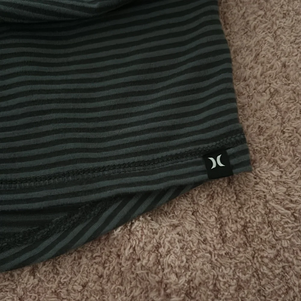 Hurley Hooded Shirt - Picture 4 of 4